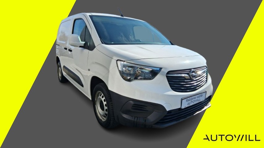 RABLJENO VOZILO OPEL COMBO VAN ENJOY L1H1 D1,5DT Mehanički mjenjač DIESEL 224421