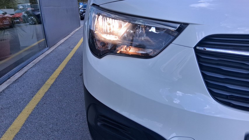 RABLJENO VOZILO OPEL COMBO VAN ENJOY L1H1 D1,5DT Mehanički mjenjač DIESEL 224421