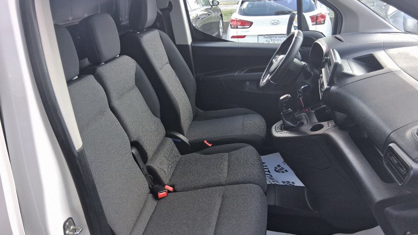 RABLJENO VOZILO OPEL COMBO VAN ENJOY L1H1 D1,5DT Mehanički mjenjač DIESEL 224421