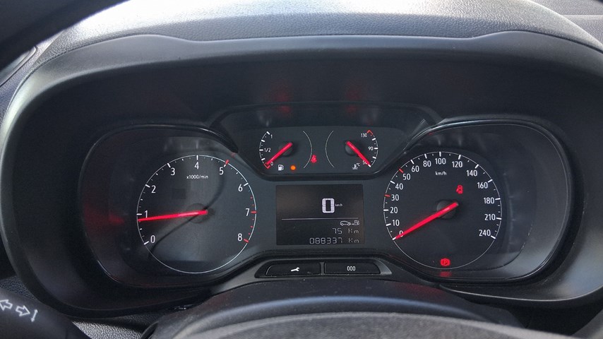 RABLJENO VOZILO OPEL COMBO VAN ENJOY L1H1 D1,5DT Mehanički mjenjač DIESEL 224421