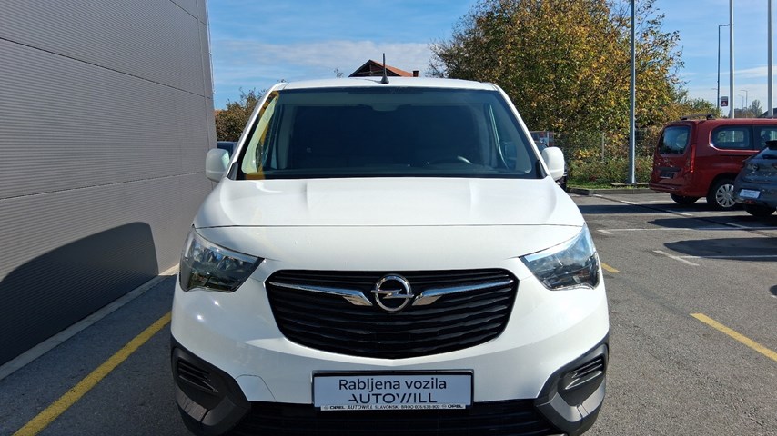 RABLJENO VOZILO OPEL COMBO VAN ENJOY L1H1 D1,5DT Mehanički mjenjač DIESEL 224421
