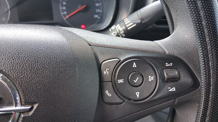 RABLJENO VOZILO OPEL COMBO VAN ENJOY L1H1 D1,5DT Mehanički mjenjač DIESEL 224421