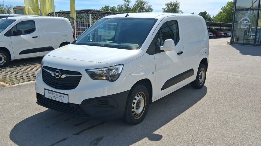 RABLJENO VOZILO OPEL COMBO VAN ENJOY L1H1 D1,5DT MT5 Mehanički mjenjač DIESEL 224649