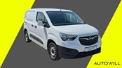 RABLJENO VOZILO OPEL COMBO VAN ENJOY L1H1 D1,5DT MT5 Mehanički mjenjač DIESEL 224649