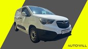 RABLJENO VOZILO OPEL COMBO VAN ENJOY L1H1 D1,5DT MT5 Mehanički mjenjač DIESEL 224682