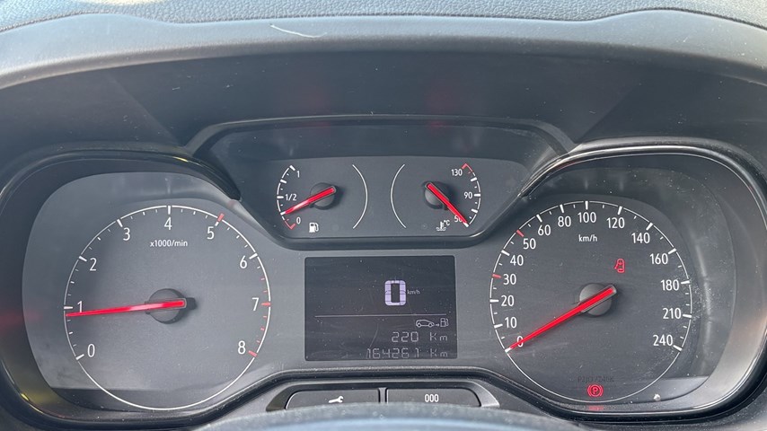 RABLJENO VOZILO OPEL COMBO VAN ENJOY L1H1 D1,5DT MT5 Mehanički mjenjač DIESEL 224682