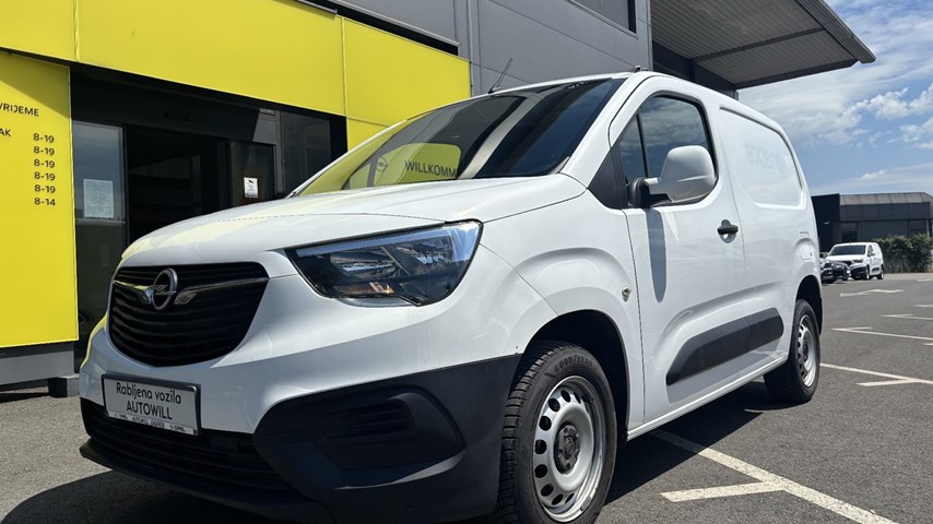 RABLJENO VOZILO OPEL COMBO VAN ENJOY L1H1 D1,5DT MT5 Mehanički mjenjač DIESEL 224685