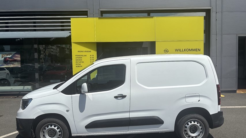 RABLJENO VOZILO OPEL COMBO VAN ENJOY L1H1 D1,5DT MT5 Mehanički mjenjač DIESEL 224685