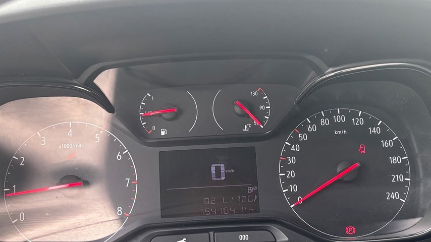 RABLJENO VOZILO OPEL COMBO VAN ENJOY L1H1 D1,5DT MT5 Mehanički mjenjač DIESEL 224685