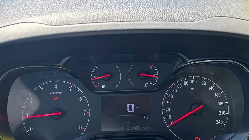 RABLJENO VOZILO OPEL COMBO VAN ENJOY L1H1 D1,5DT MT5 Mehanički mjenjač DIESEL 224686