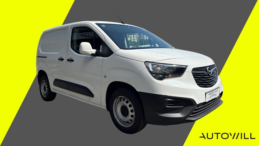 RABLJENO VOZILO OPEL COMBO VAN ENJOY L1H1 D1,5DT MT5 Mehanički mjenjač DIESEL 224754