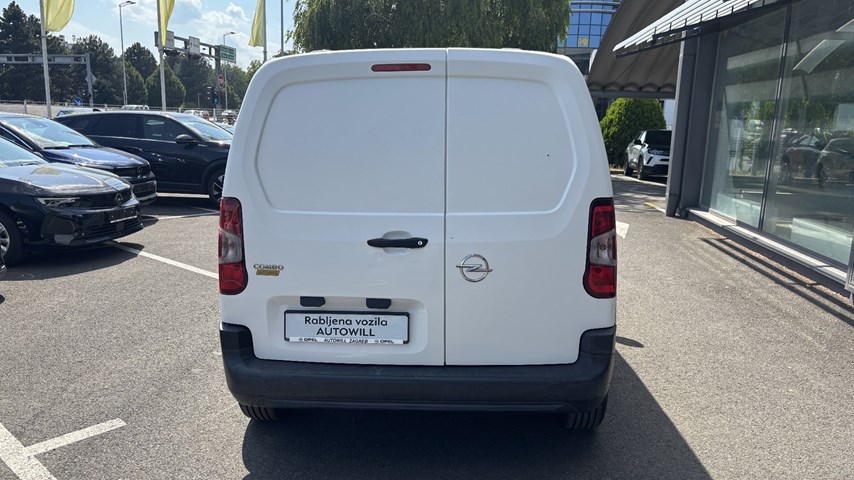 RABLJENO VOZILO OPEL COMBO VAN ENJOY L1H1 D1,5DT MT5 Mehanički mjenjač DIESEL 224754