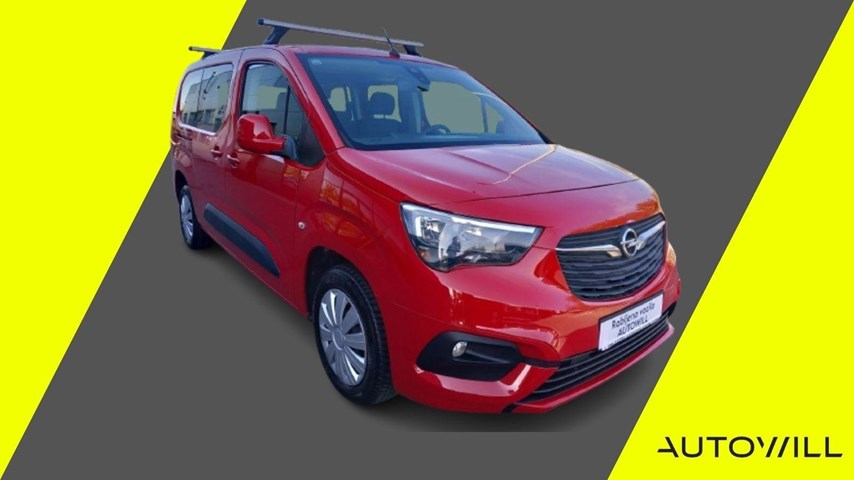 RABLJENO VOZILO OPEL COMBO VAN ENJOY L2H1 1.5 CDTI Mehanički mjenjač DIESEL 223888