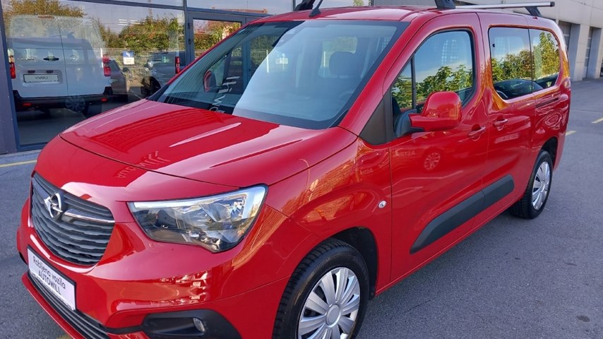 RABLJENO VOZILO OPEL COMBO VAN ENJOY L2H1 1.5 CDTI Mehanički mjenjač DIESEL 223888