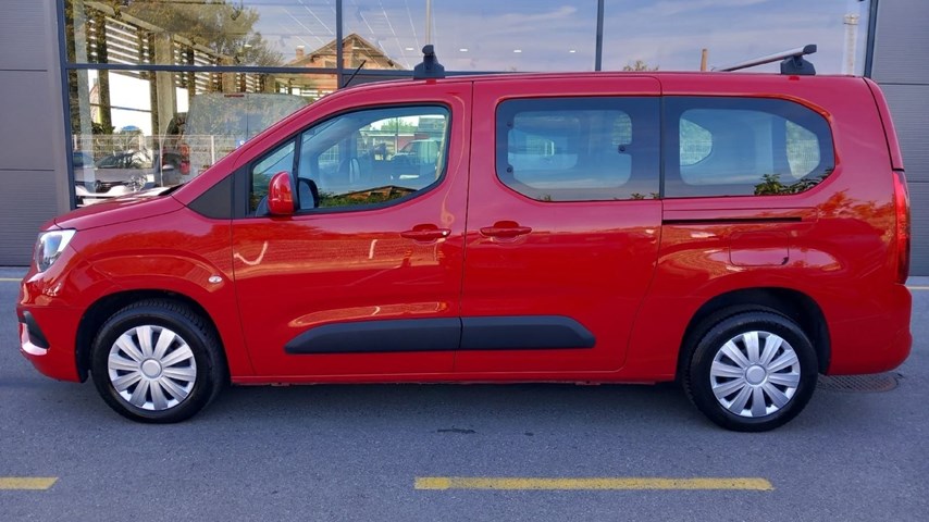 RABLJENO VOZILO OPEL COMBO VAN ENJOY L2H1 1.5 CDTI Mehanički mjenjač DIESEL 223888