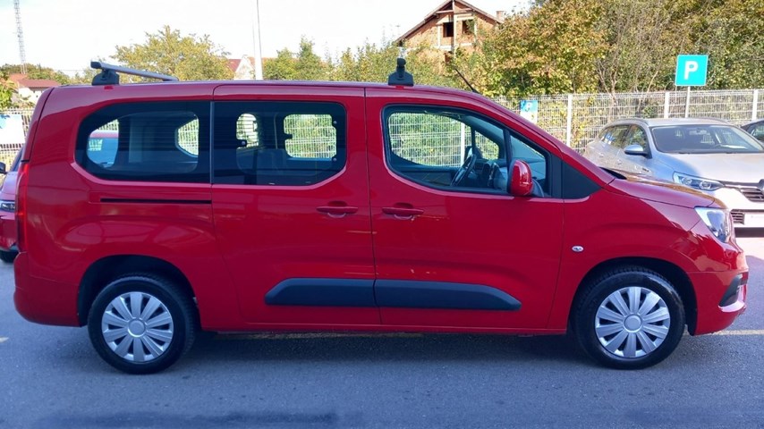 RABLJENO VOZILO OPEL COMBO VAN ENJOY L2H1 1.5 CDTI Mehanički mjenjač DIESEL 223888