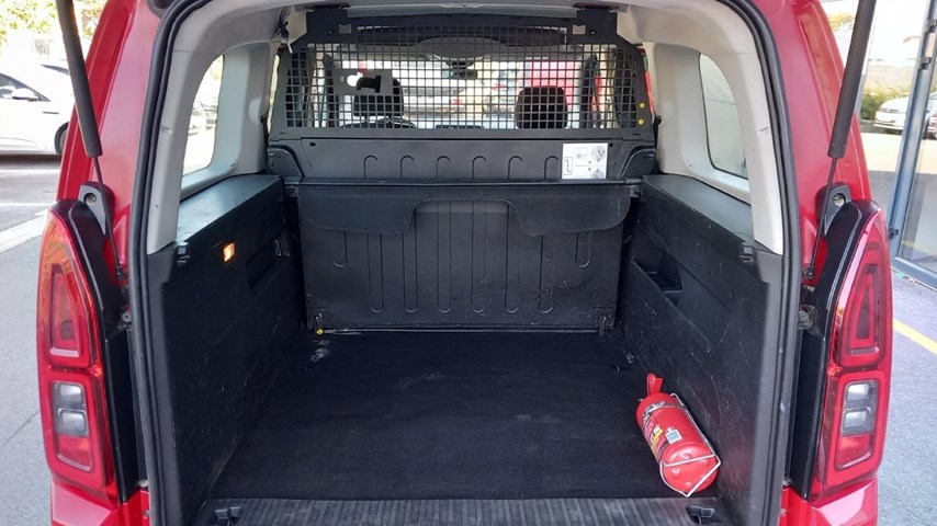 RABLJENO VOZILO OPEL COMBO VAN ENJOY L2H1 1.5 CDTI Mehanički mjenjač DIESEL 223888
