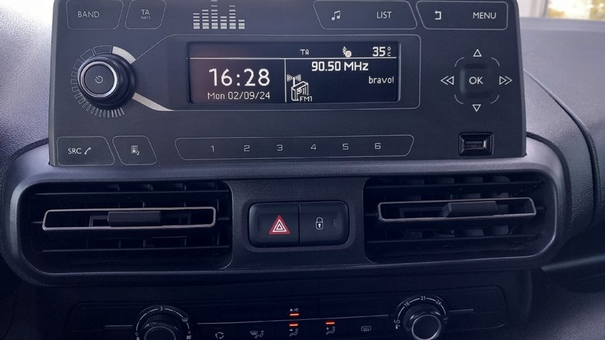 RABLJENO VOZILO OPEL COMBO VAN ENJOY L2H1 1.5 CDTI Mehanički mjenjač DIESEL 223888