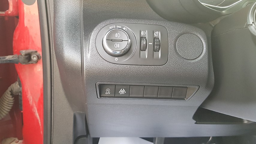 RABLJENO VOZILO OPEL COMBO VAN ENJOY L2H1 1.5 CDTI Mehanički mjenjač DIESEL 223890