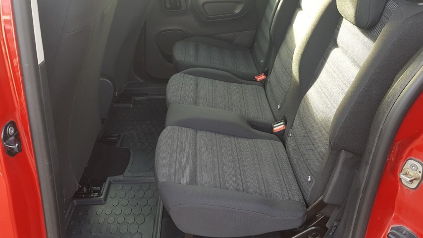 RABLJENO VOZILO OPEL COMBO VAN ENJOY L2H1 1.5 CDTI Mehanički mjenjač DIESEL 223890