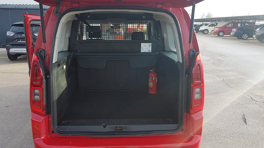 RABLJENO VOZILO OPEL COMBO VAN ENJOY L2H1 1.5 CDTI Mehanički mjenjač DIESEL 223890