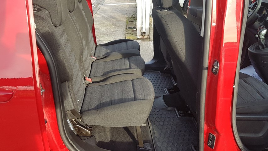 RABLJENO VOZILO OPEL COMBO VAN ENJOY L2H1 1.5 CDTI Mehanički mjenjač DIESEL 223890