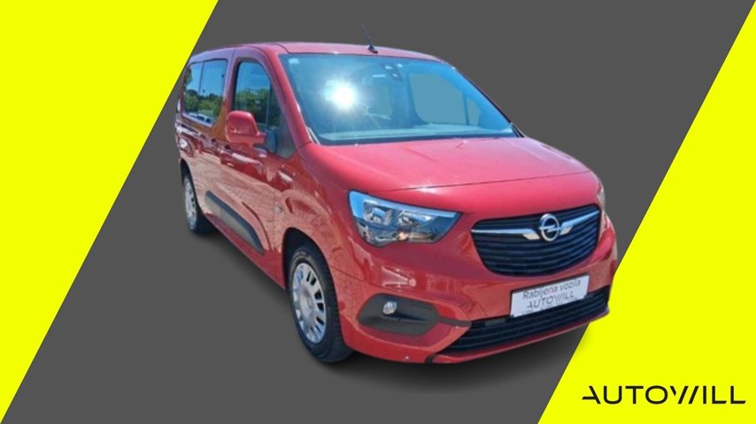 RABLJENO VOZILO OPEL COMBO VAN ENJOY L2H1 1.5 DT Mehanički mjenjač DIESEL 223868