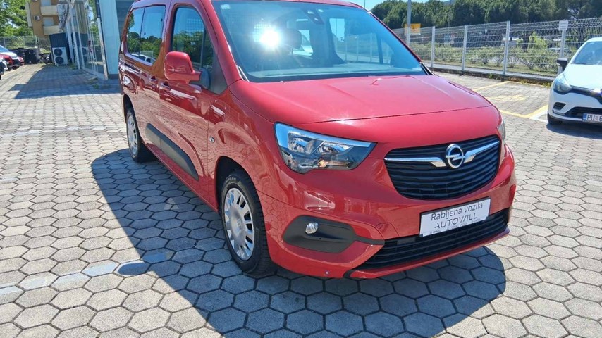 RABLJENO VOZILO OPEL COMBO VAN ENJOY L2H1 1.5 DT Mehanički mjenjač DIESEL 223868
