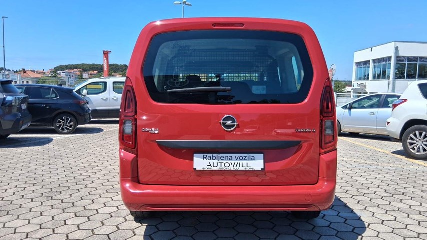 RABLJENO VOZILO OPEL COMBO VAN ENJOY L2H1 1.5 DT Mehanički mjenjač DIESEL 223868