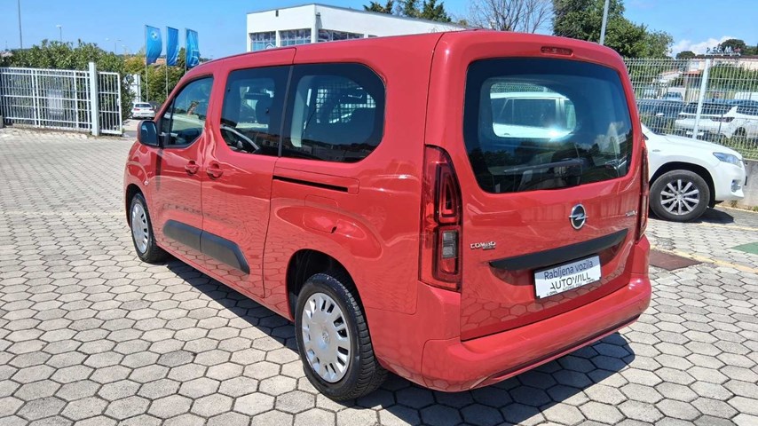 RABLJENO VOZILO OPEL COMBO VAN ENJOY L2H1 1.5 DT Mehanički mjenjač DIESEL 223868