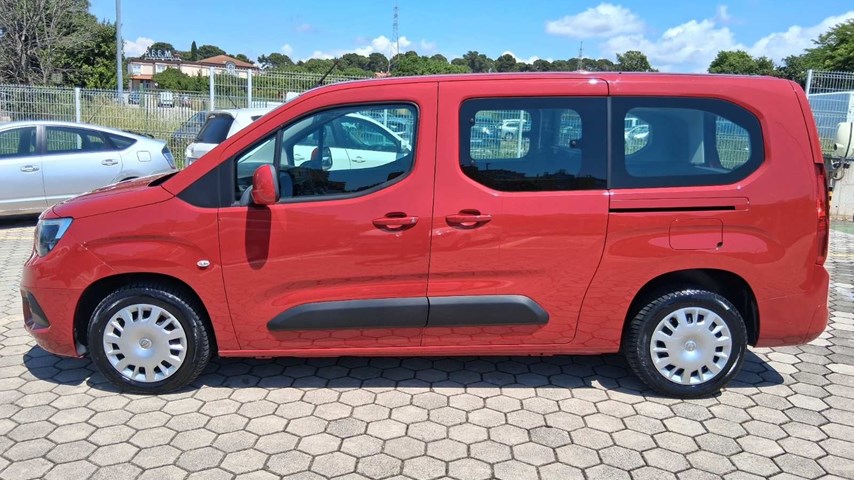 RABLJENO VOZILO OPEL COMBO VAN ENJOY L2H1 1.5 DT Mehanički mjenjač DIESEL 223868