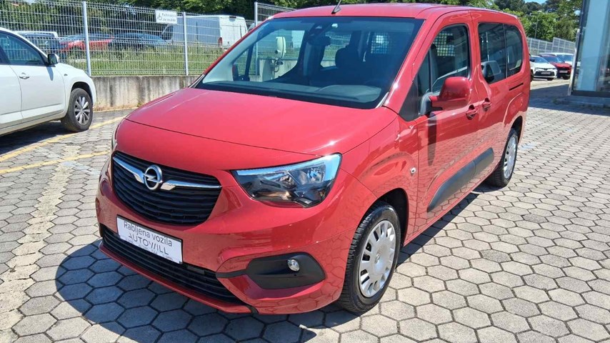 RABLJENO VOZILO OPEL COMBO VAN ENJOY L2H1 1.5 DT Mehanički mjenjač DIESEL 223868