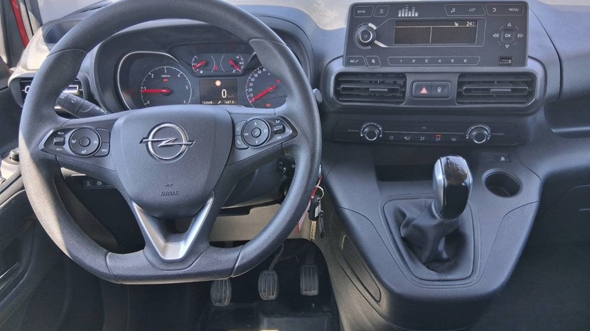 RABLJENO VOZILO OPEL COMBO VAN ENJOY L2H1 1.5 DT Mehanički mjenjač DIESEL 223868