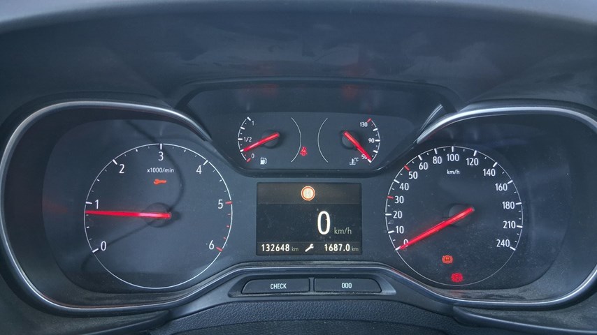 RABLJENO VOZILO OPEL COMBO VAN ENJOY L2H1 1.5 DT Mehanički mjenjač DIESEL 223868