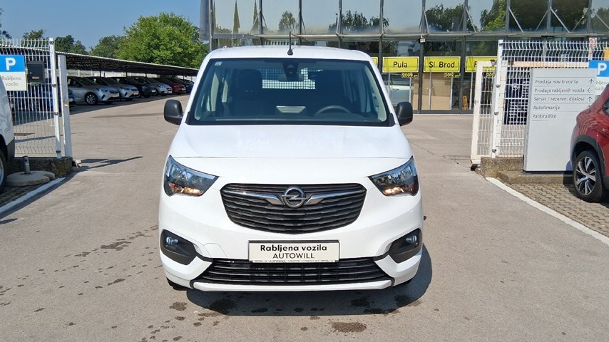 RABLJENO VOZILO OPEL COMBO VAN ENJOY L2H1 1.5 DT Mehanički mjenjač DIESEL 20885