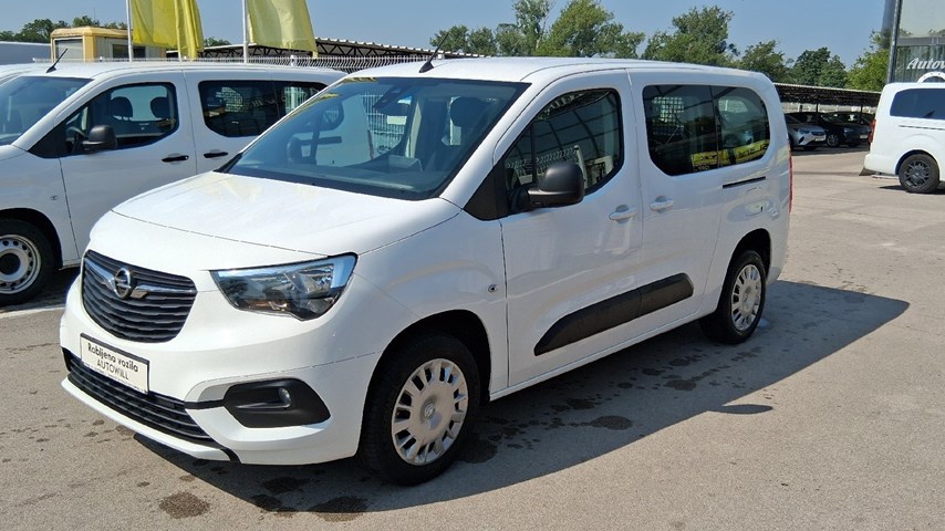 RABLJENO VOZILO OPEL COMBO VAN ENJOY L2H1 1.5 DT Mehanički mjenjač DIESEL 20885