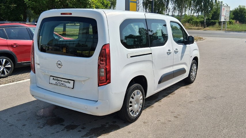 RABLJENO VOZILO OPEL COMBO VAN ENJOY L2H1 1.5 DT Mehanički mjenjač DIESEL 20885