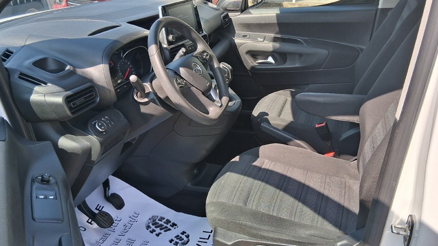 RABLJENO VOZILO OPEL COMBO VAN ENJOY L2H1 1.5 DT Mehanički mjenjač DIESEL 20885