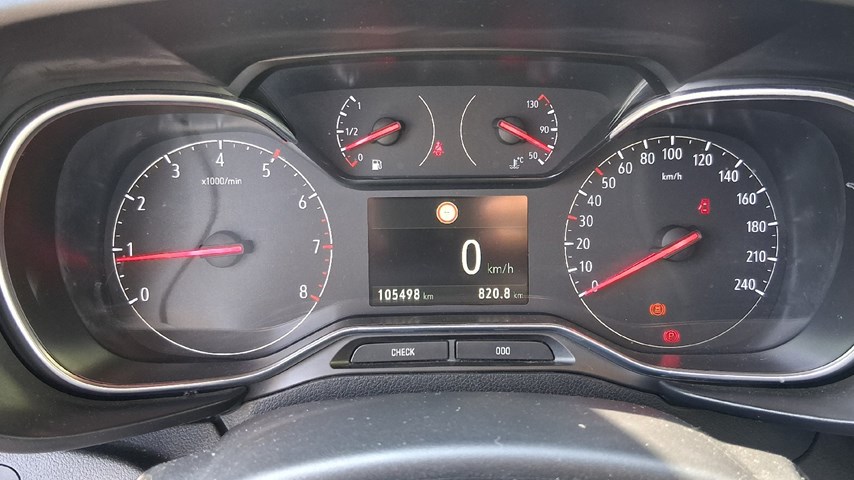 RABLJENO VOZILO OPEL COMBO VAN ENJOY L2H1 1.5 DT Mehanički mjenjač DIESEL 20885