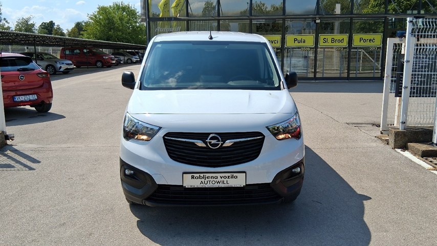 RABLJENO VOZILO OPEL COMBO VAN ENJOY L2H1 1,5 DT Mehanički mjenjač DIESEL 20897