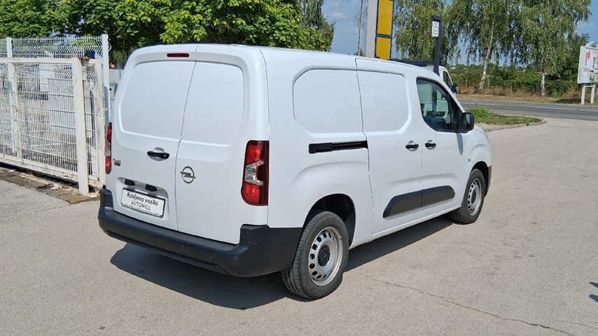 RABLJENO VOZILO OPEL COMBO VAN ENJOY L2H1 1,5 DT Mehanički mjenjač DIESEL 20897