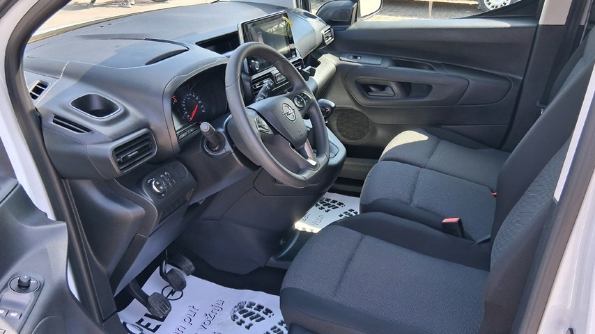 RABLJENO VOZILO OPEL COMBO VAN ENJOY L2H1 1,5 DT Mehanički mjenjač DIESEL 20897