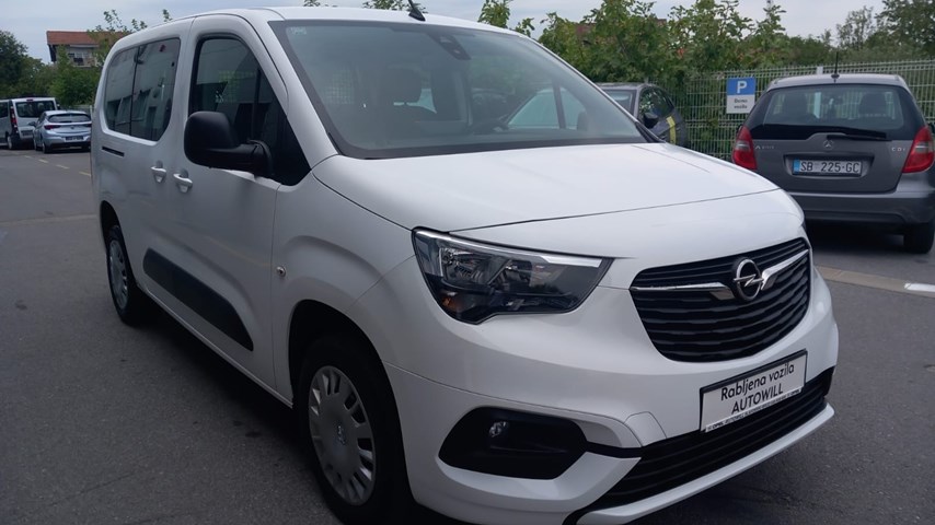 RABLJENO VOZILO OPEL COMBO VAN ENJOY L2H1 1.5 DT Mehanički mjenjač DIESEL 20885