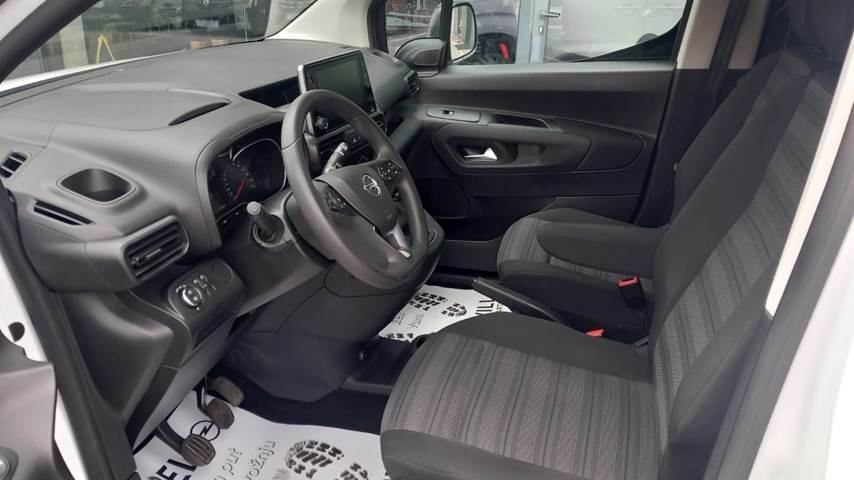 RABLJENO VOZILO OPEL COMBO VAN ENJOY L2H1 1.5 DT Mehanički mjenjač DIESEL 20885