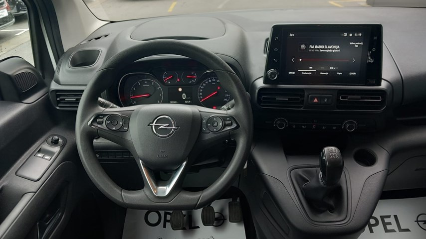 RABLJENO VOZILO OPEL COMBO VAN ENJOY L2H1 1.5 DT Mehanički mjenjač DIESEL 20885