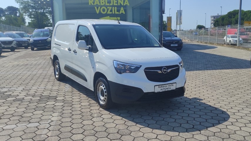 RABLJENO VOZILO OPEL COMBO VAN ENJOY L2H1 1.5 DT MT5 Mehanički mjenjač DIESEL 27333