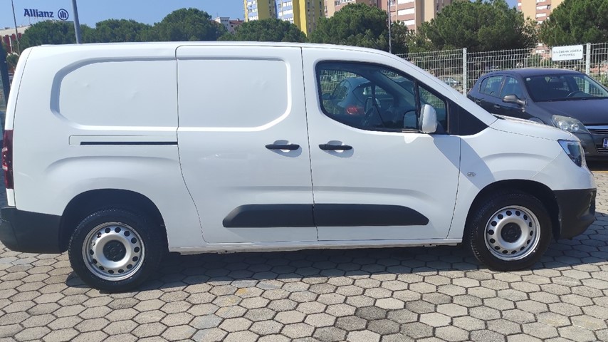 RABLJENO VOZILO OPEL COMBO VAN ENJOY L2H1 1.5 DT MT5 Mehanički mjenjač DIESEL 27333