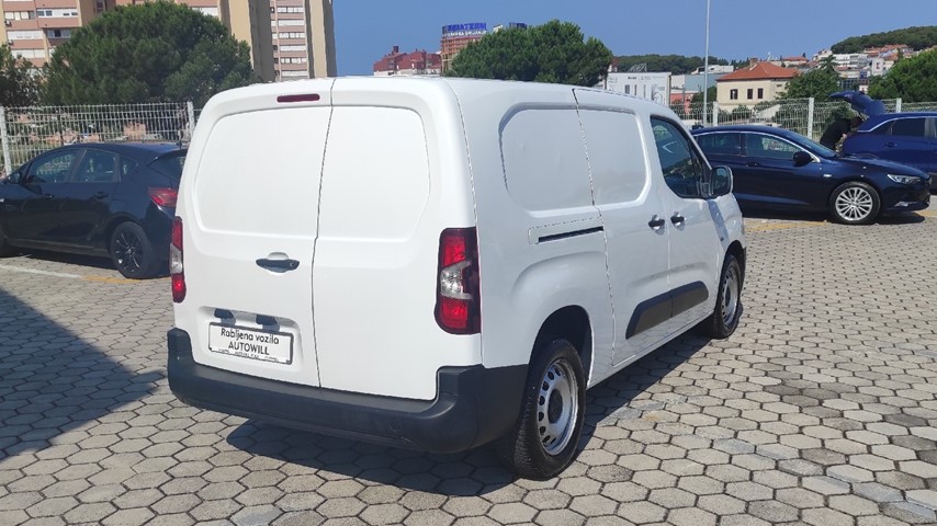 RABLJENO VOZILO OPEL COMBO VAN ENJOY L2H1 1.5 DT MT5 Mehanički mjenjač DIESEL 27333