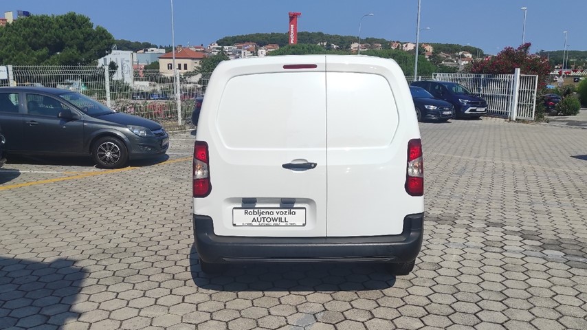 RABLJENO VOZILO OPEL COMBO VAN ENJOY L2H1 1.5 DT MT5 Mehanički mjenjač DIESEL 27333