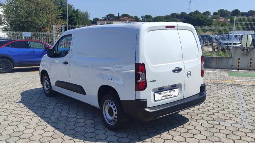 RABLJENO VOZILO OPEL COMBO VAN ENJOY L2H1 1.5 DT MT5 Mehanički mjenjač DIESEL 27333